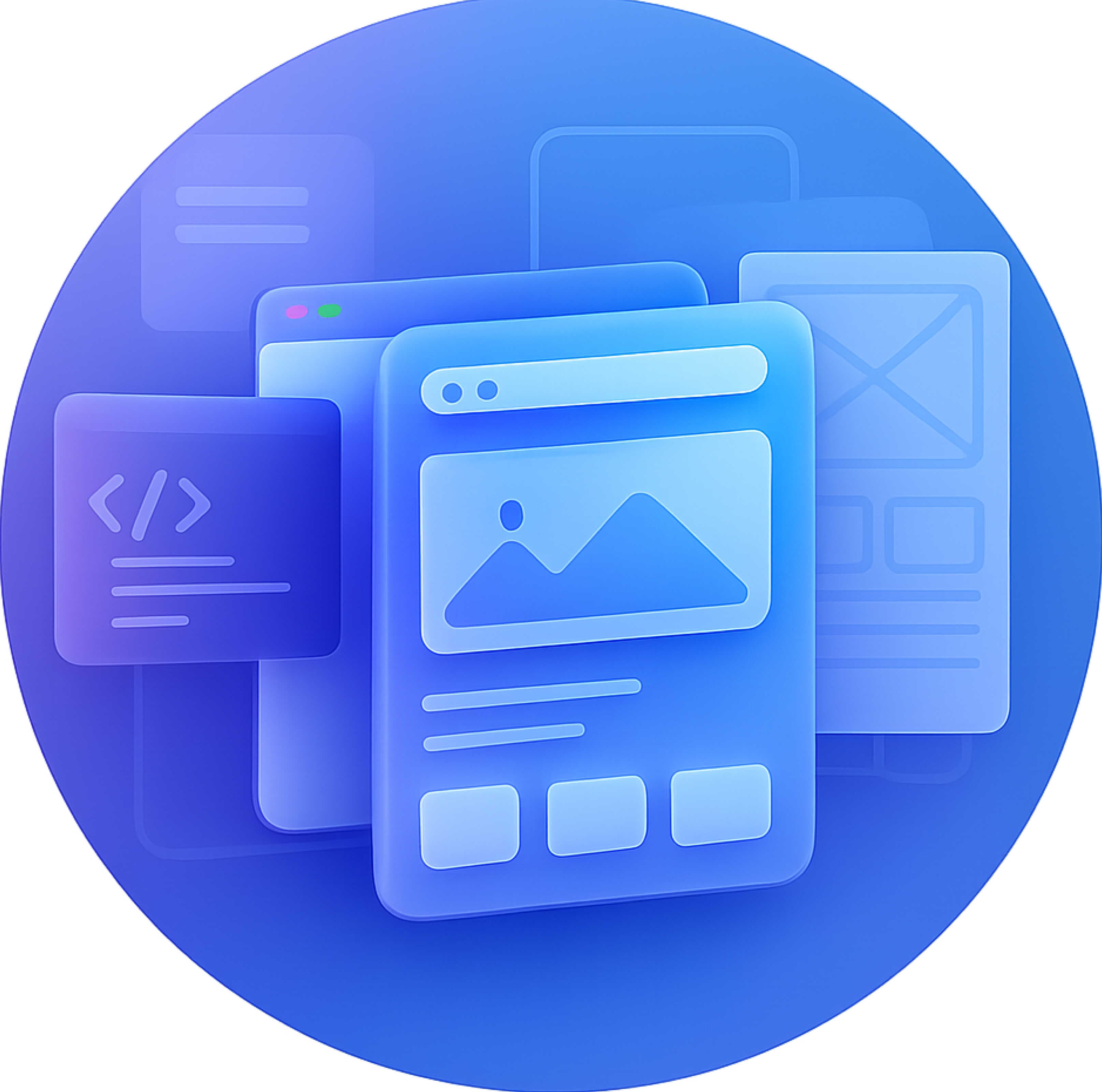 Website Design & Development