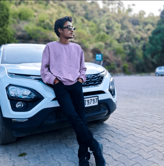 Harshit Chauhan